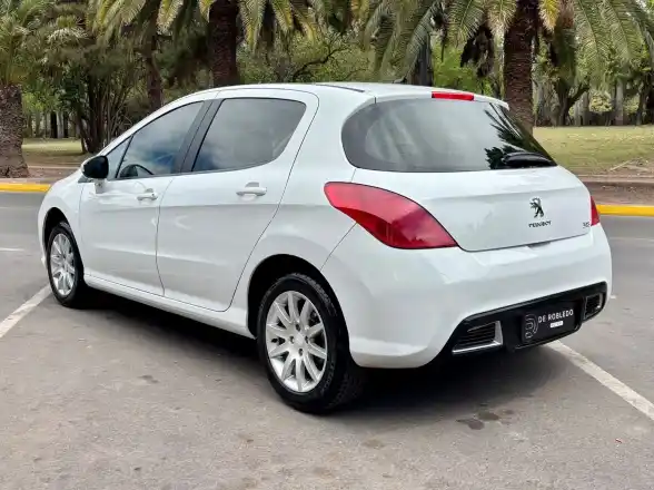 Peugeot 308  2012 - foto 3