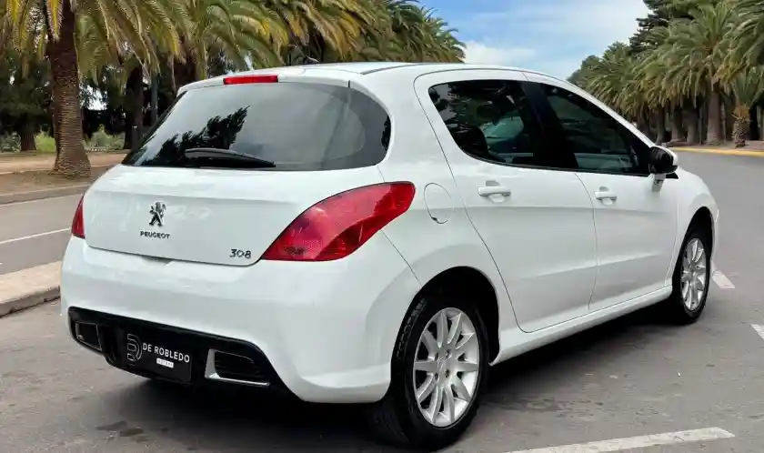 Peugeot 308  2012 - foto 4