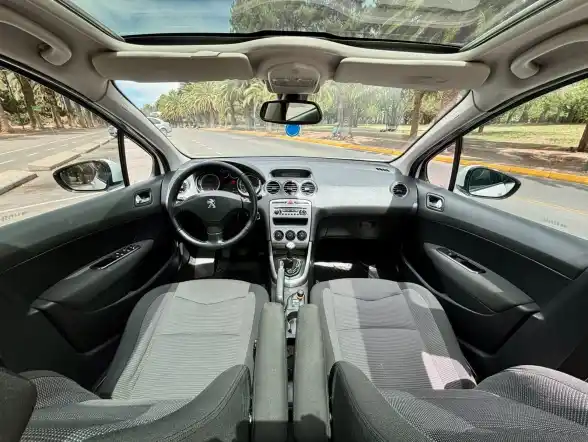 Peugeot 308  2012 - foto 5