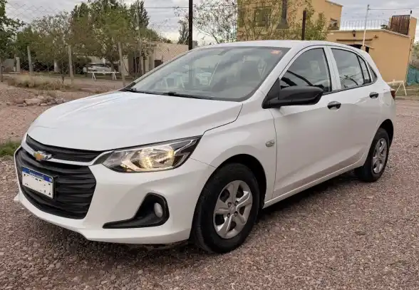 Chevrolet Onix  2022 - foto 1