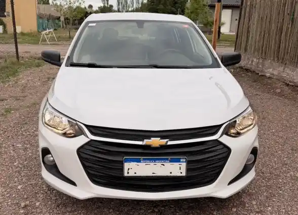 Chevrolet Onix  2022 - foto 2