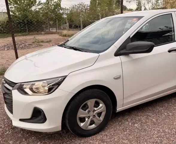 Chevrolet Onix  2022 - foto 4