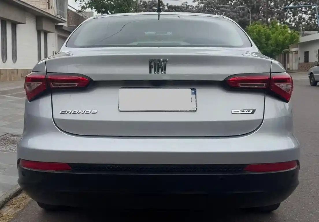 Fiat Cronos  2022 - foto 4