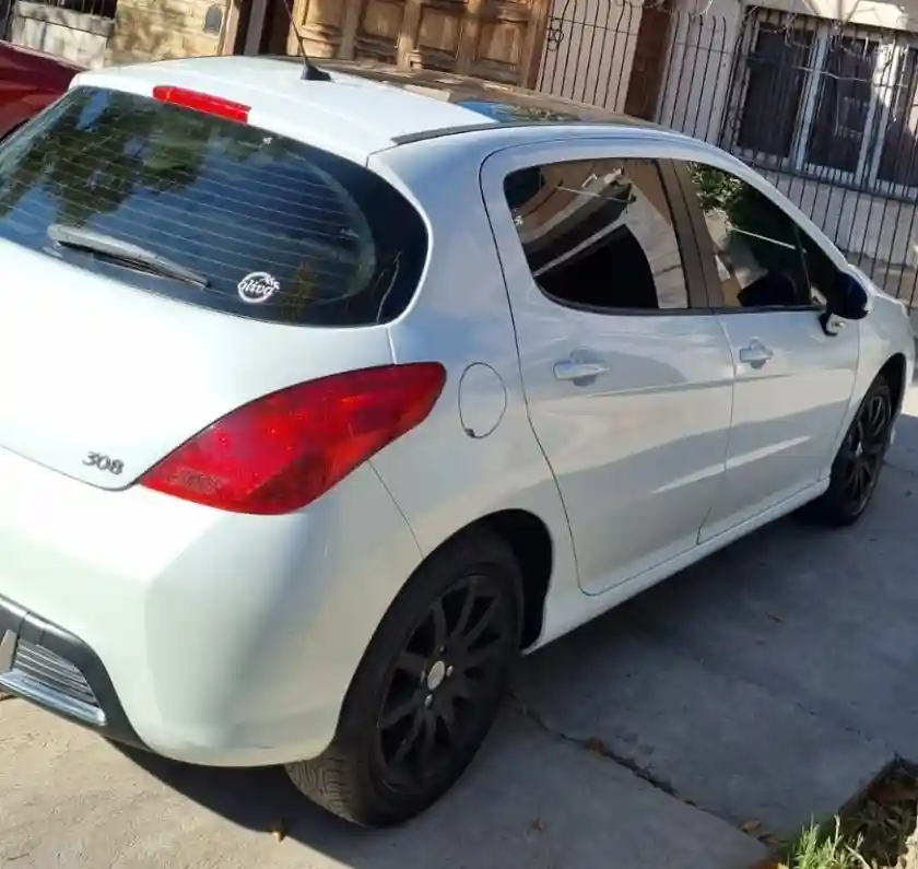 Peugeot 308  2014 - foto 4
