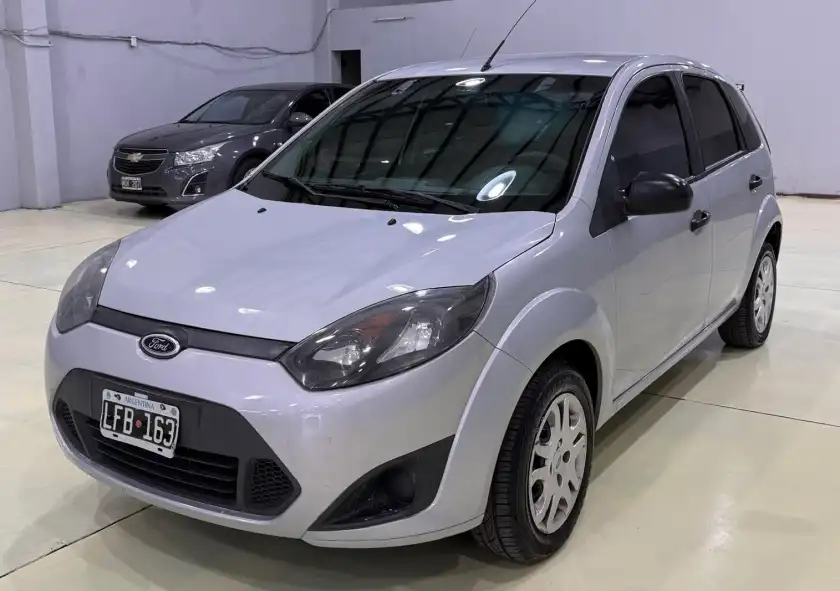 Ford Fiesta  2012 - foto 1