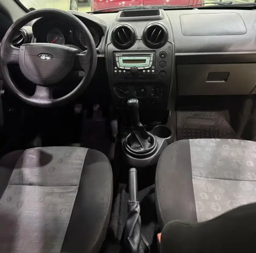 Ford Fiesta  2012 - foto 4
