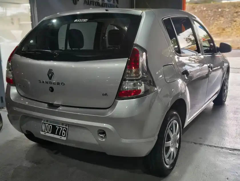Renault Sandero  2013 - foto 4