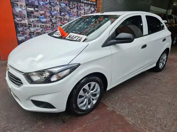 Chevrolet Onix  2018 - foto 1