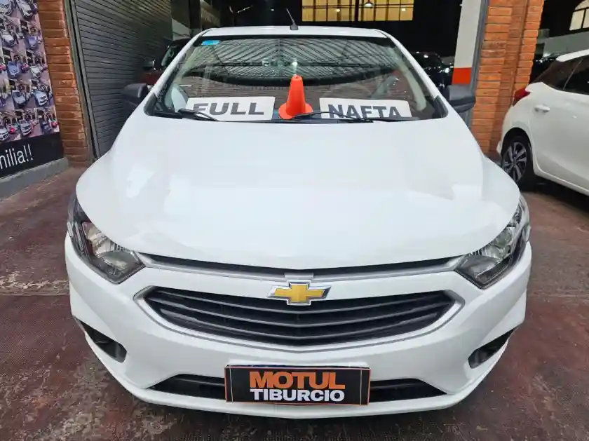 Chevrolet Onix  2018 - foto 2