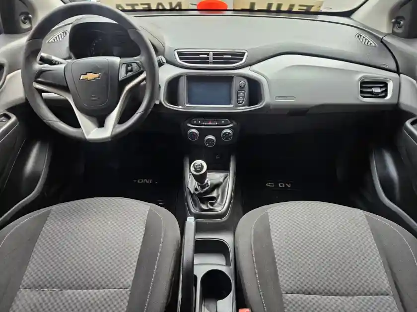 Chevrolet Onix  2018 - foto 5