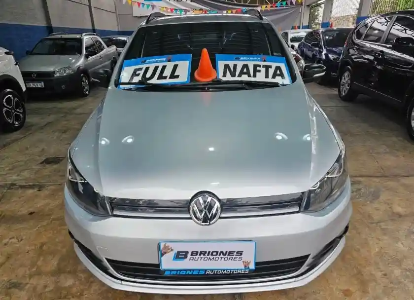 Volkswagen Suran  2019 - foto 2