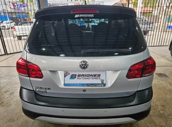 Volkswagen Suran  2019 - foto 4