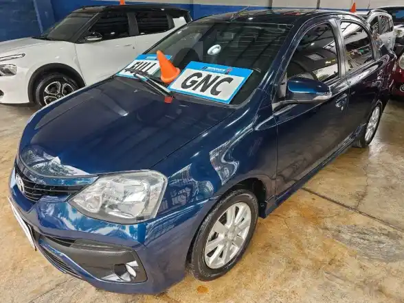 Toyota Etios  2018 - foto 1
