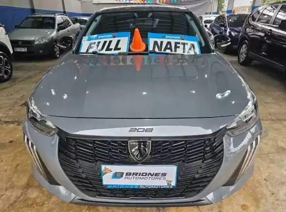 Peugeot 208  2025 - foto 2