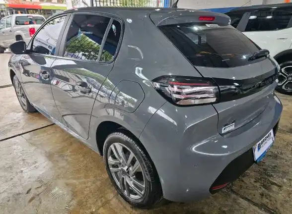 Peugeot 208  2025 - foto 3