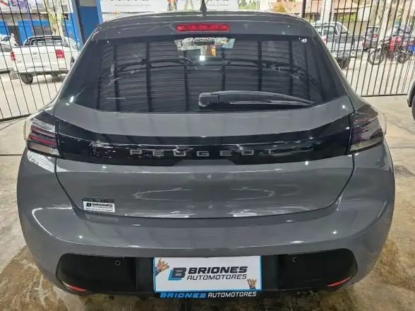 Peugeot 208  2025 - foto 4