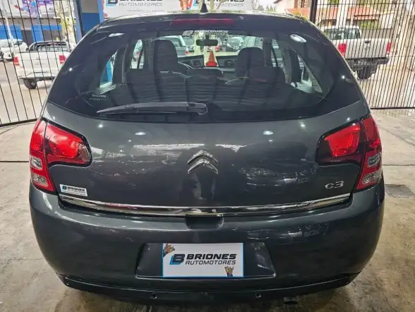 Citroën C3  2014 - foto 4
