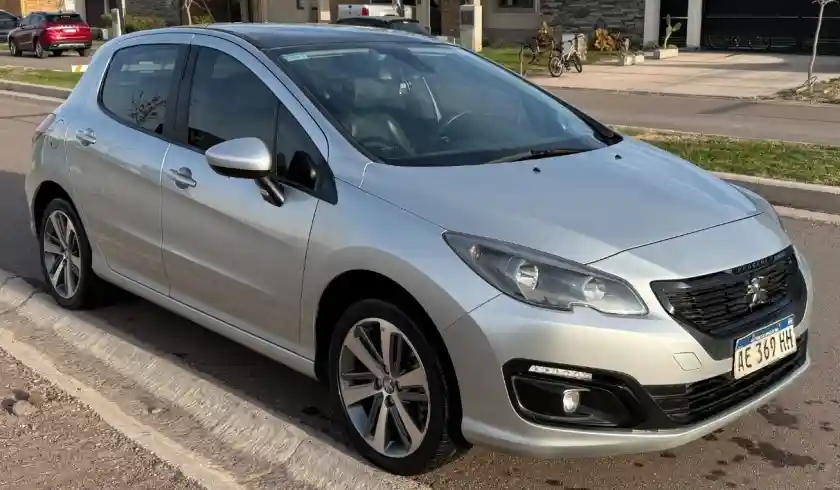 Peugeot 308  2020 - foto 3