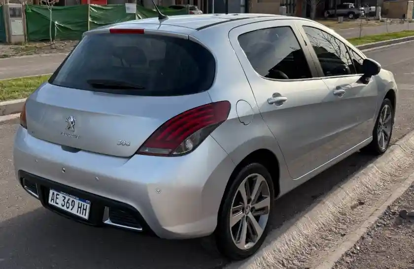 Peugeot 308  2020 - foto 4