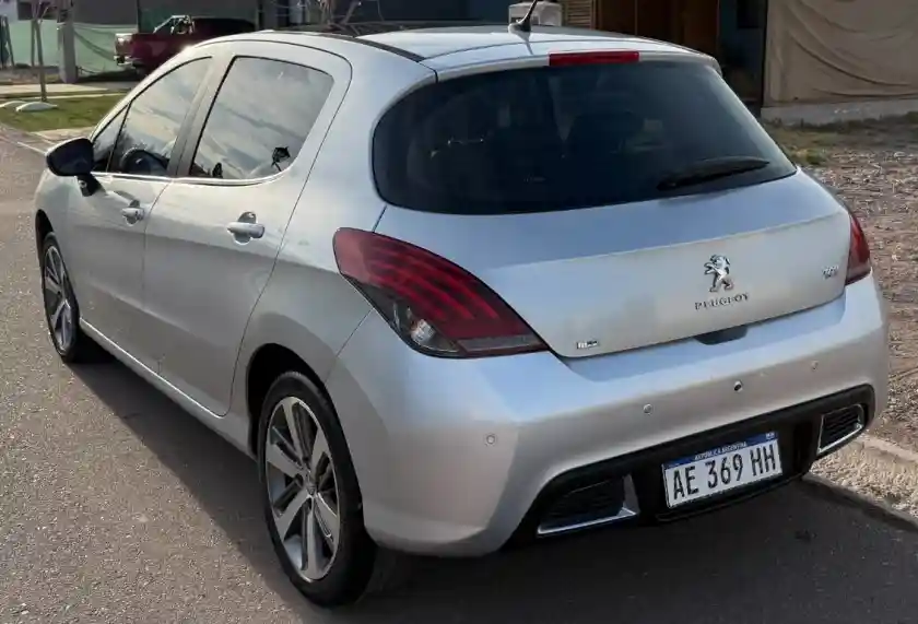 Peugeot 308  2020 - foto 5