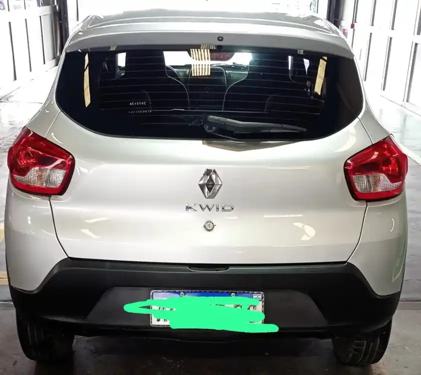 Renault Kwid  2018 - foto 3