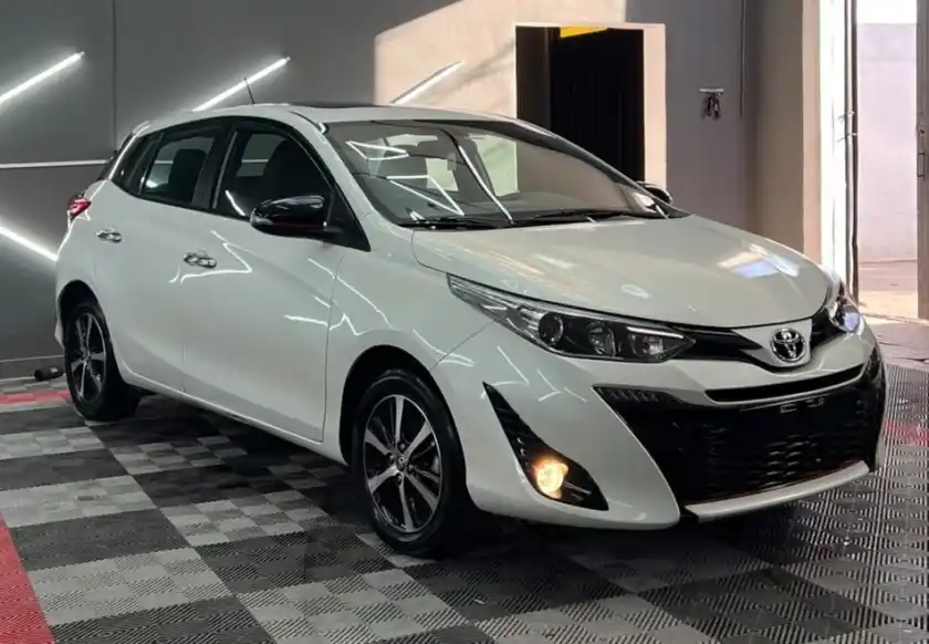 Toyota Yaris  2018 - foto 1