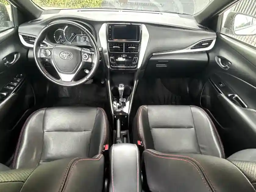 Toyota Yaris  2018 - foto 3