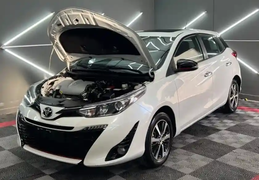Toyota Yaris  2018 - foto 4