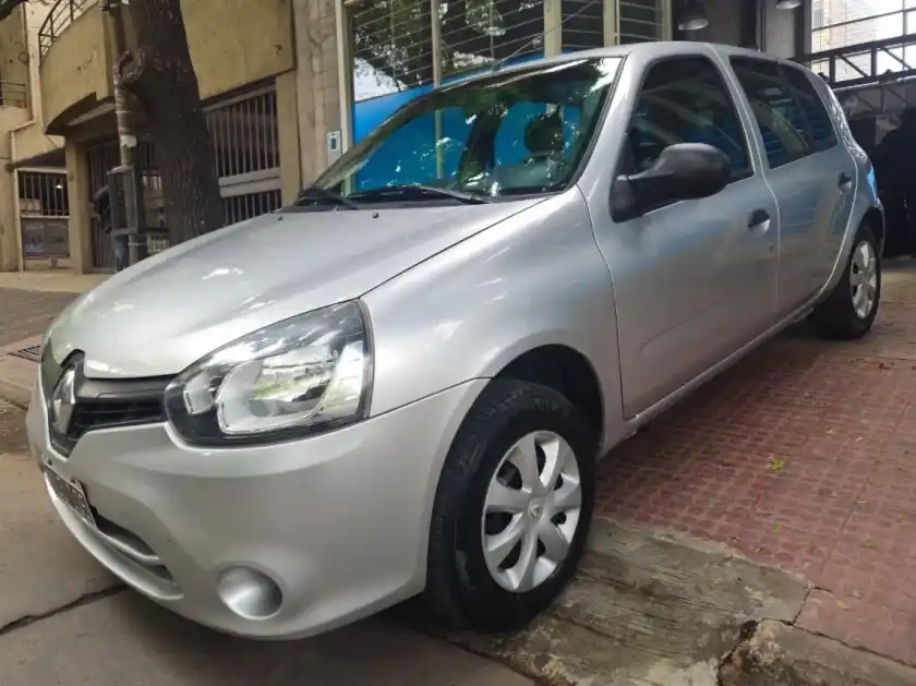 Renault Clio  2014 - foto 1