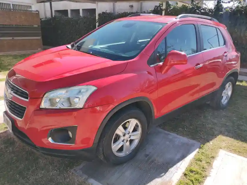 Chevrolet Tracker  2014 - foto 1