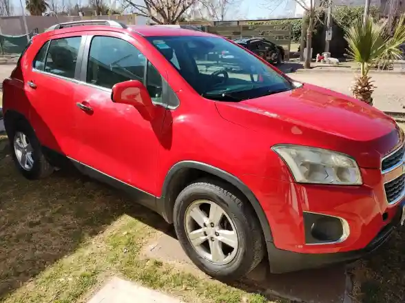Chevrolet Tracker  2014 - foto 2