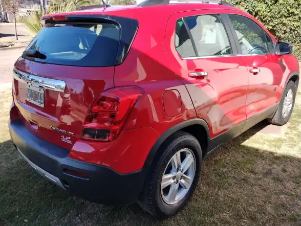 Chevrolet Tracker  2014 - foto 3