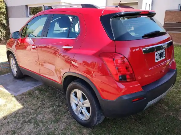 Chevrolet Tracker  2014 - foto 4