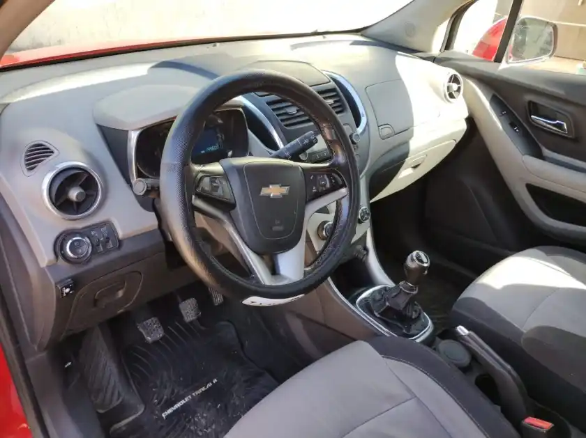 Chevrolet Tracker  2014 - foto 5