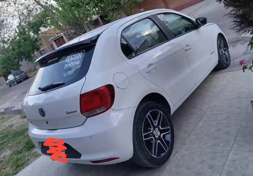 Volkswagen Gol Trend  2016 - foto 2