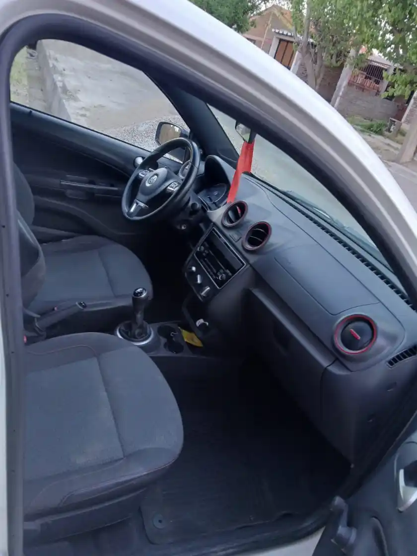 Volkswagen Gol Trend  2016 - foto 4