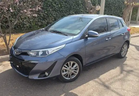 Toyota Yaris  2021 - foto 1