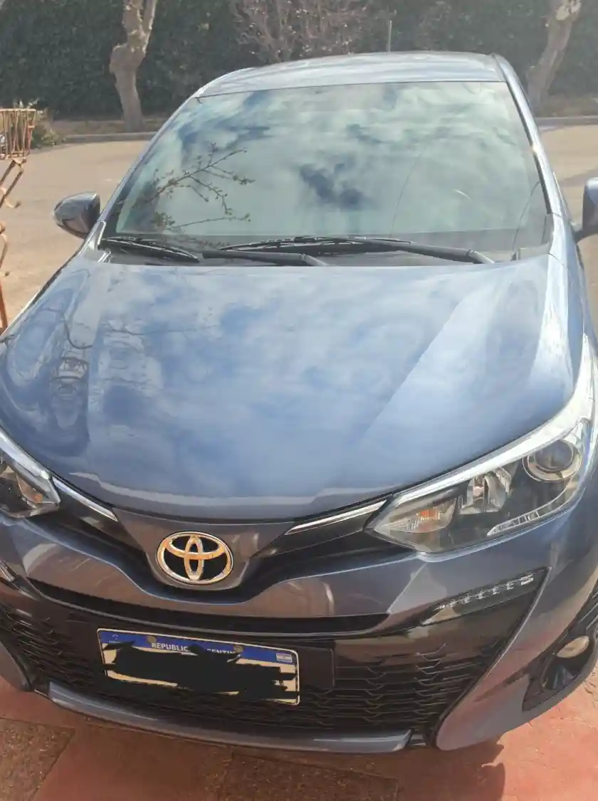 Toyota Yaris  2021 - foto 2