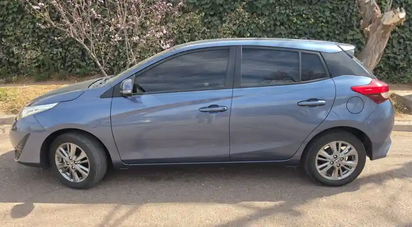 Toyota Yaris  2021 - foto 4