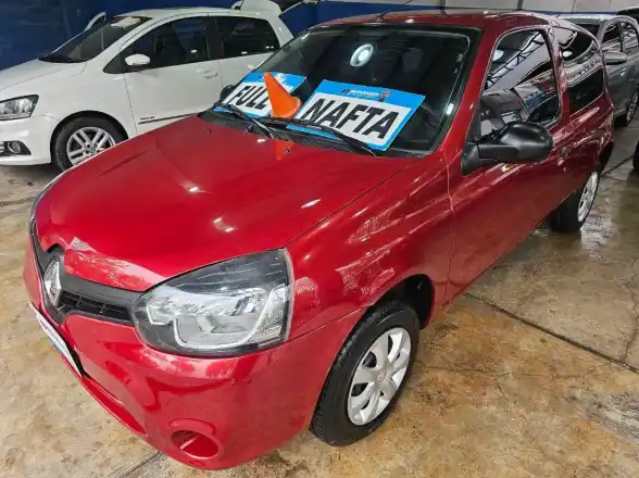 Renault Clio  2014 - foto 1