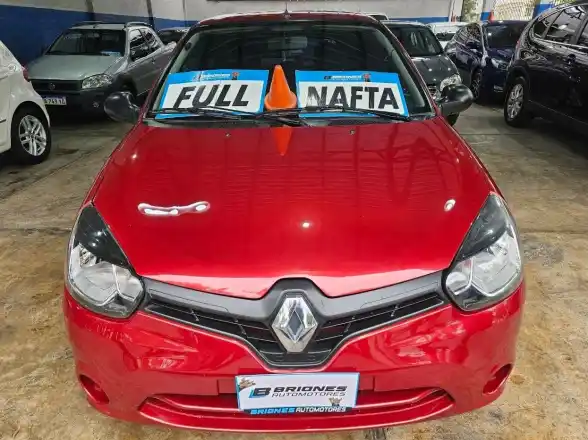 Renault Clio  2014 - foto 2