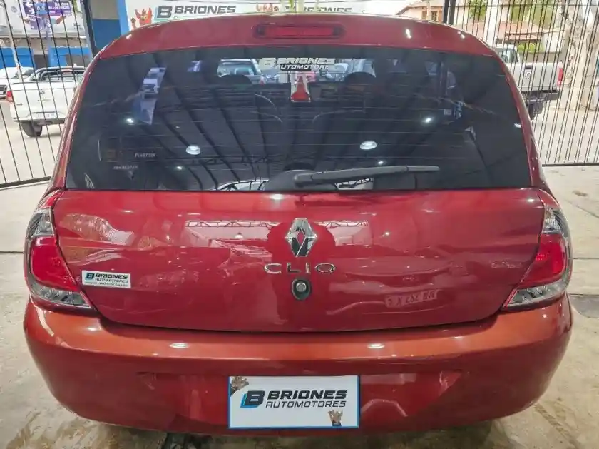 Renault Clio  2014 - foto 4