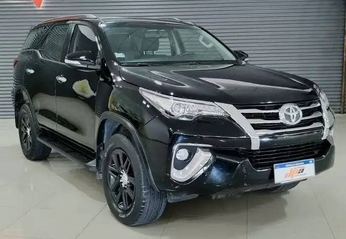 Toyota Hilux Sw4  2016 - foto 1
