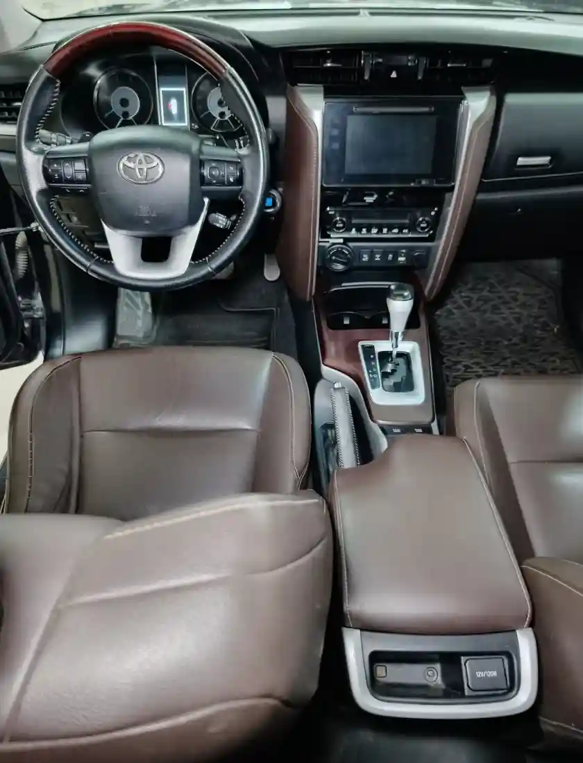 Toyota Hilux Sw4  2016 - foto 5