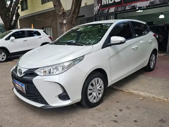 Toyota Yaris  2025 - foto 1