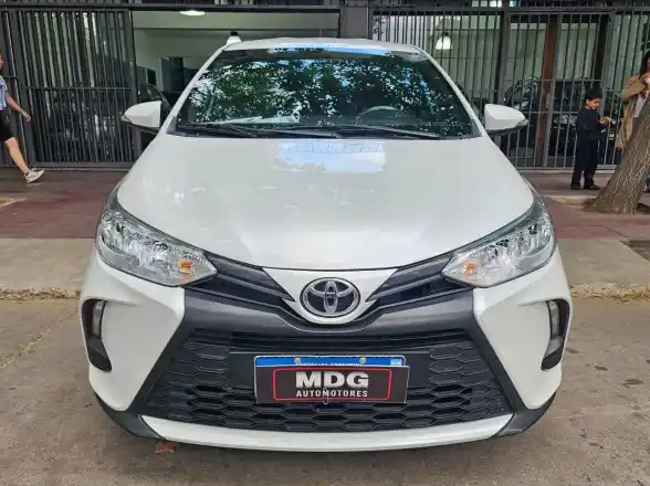 Toyota Yaris  2025 - foto 2