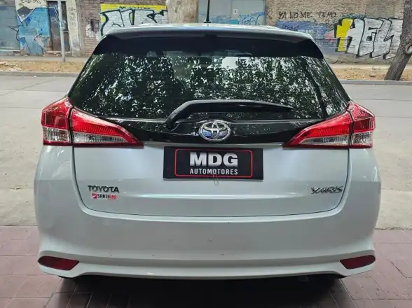 Toyota Yaris  2025 - foto 4