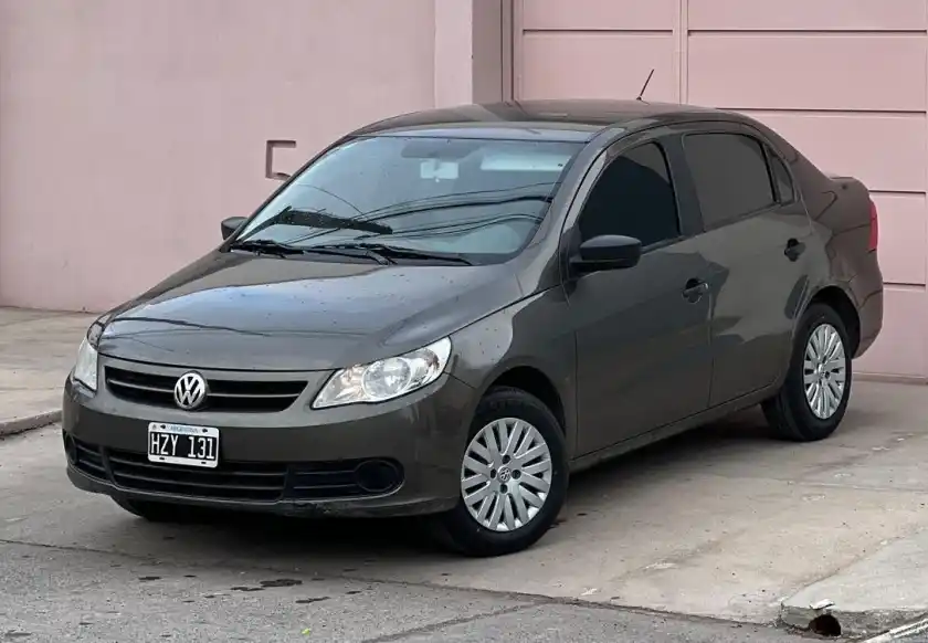 Volkswagen Voyage  2009 - foto 1