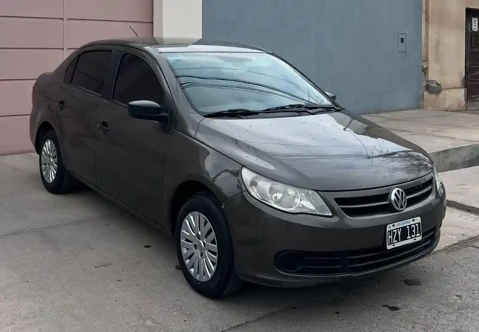 Volkswagen Voyage  2009 - foto 2