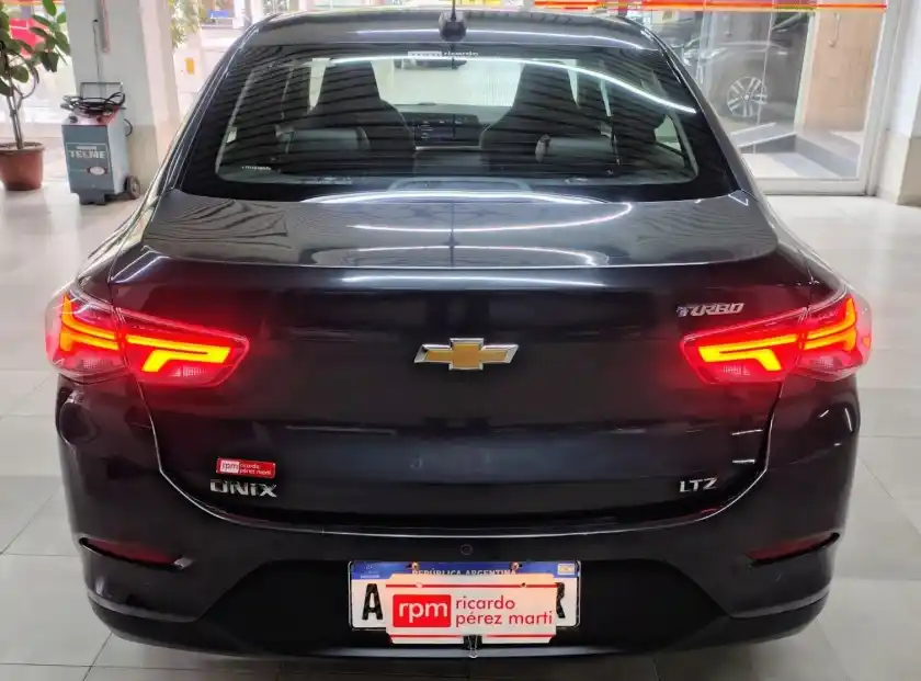 Chevrolet Onix  2025 - foto 3